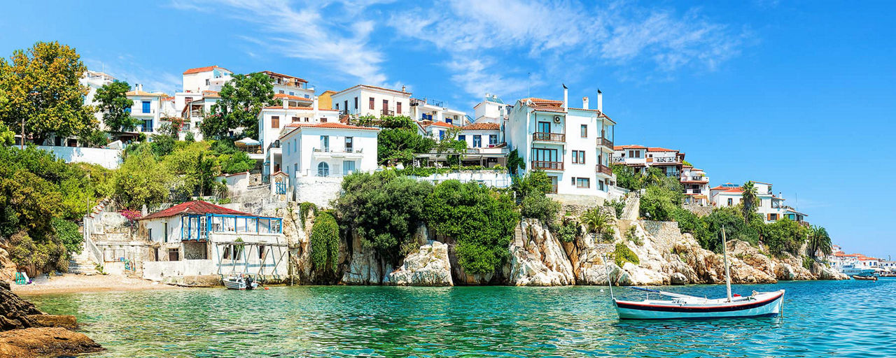 Skiathos