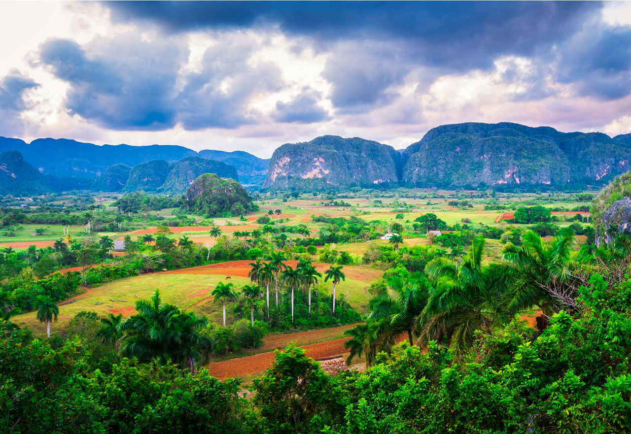 Valle de Viñales