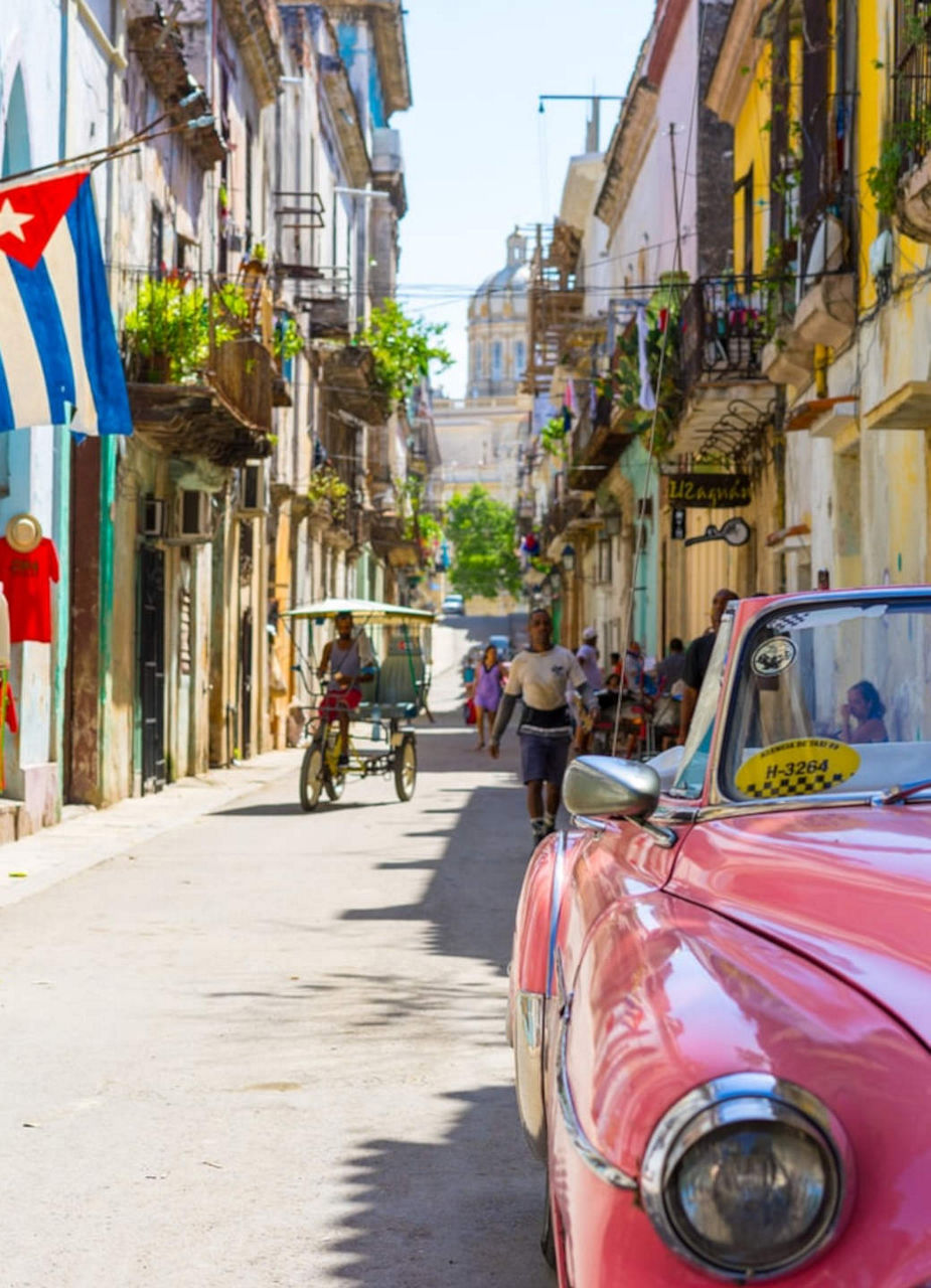 Streets of Havana