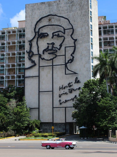 Plaza de la Revolución