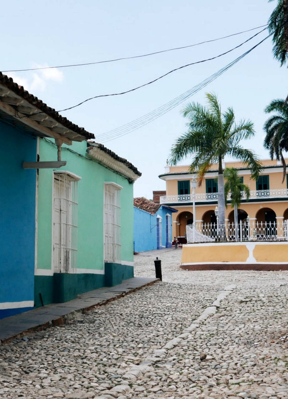 Streets of Trinidad