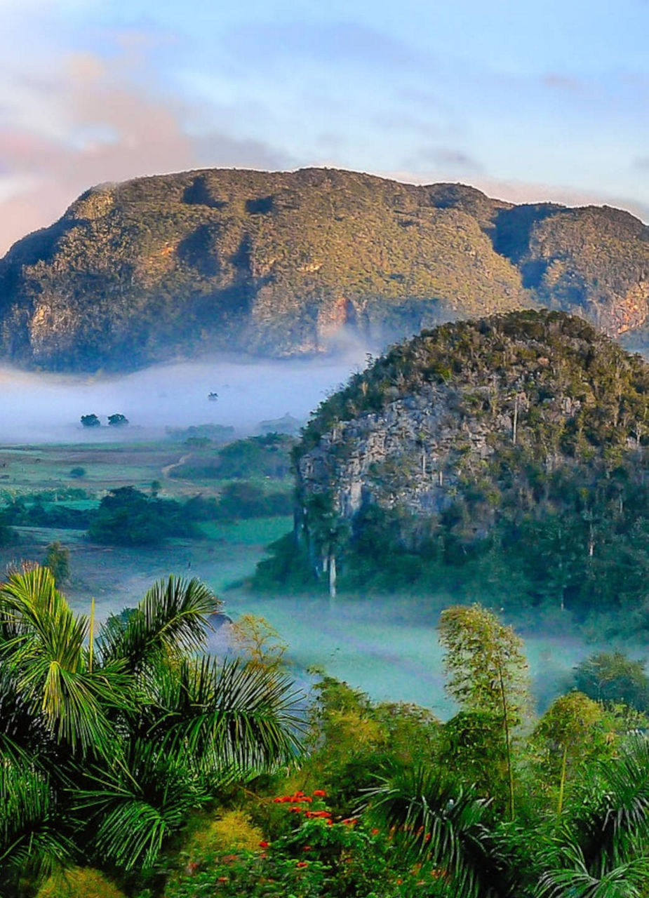 Valle Viñales