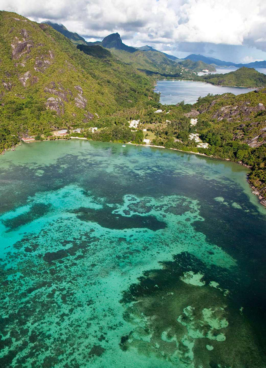 Baie Ternay Marine Park