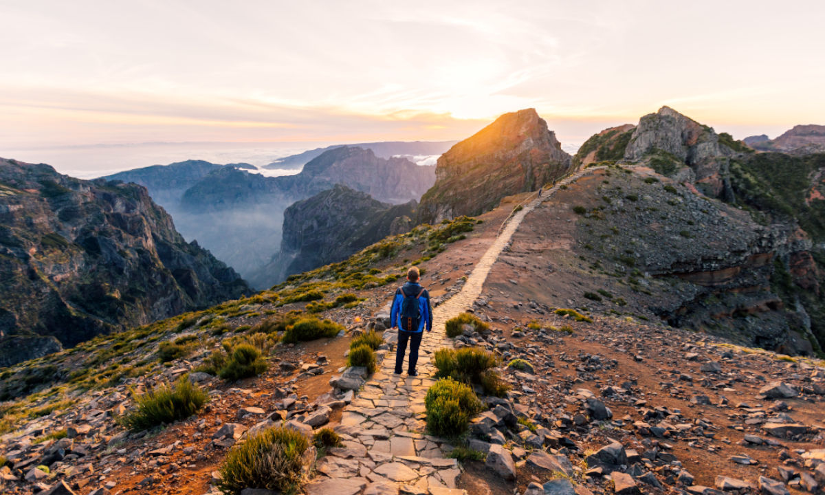 Landschaft Madeira