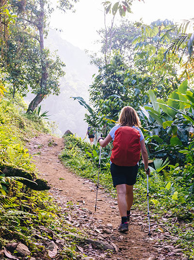 Tayrona Hiking