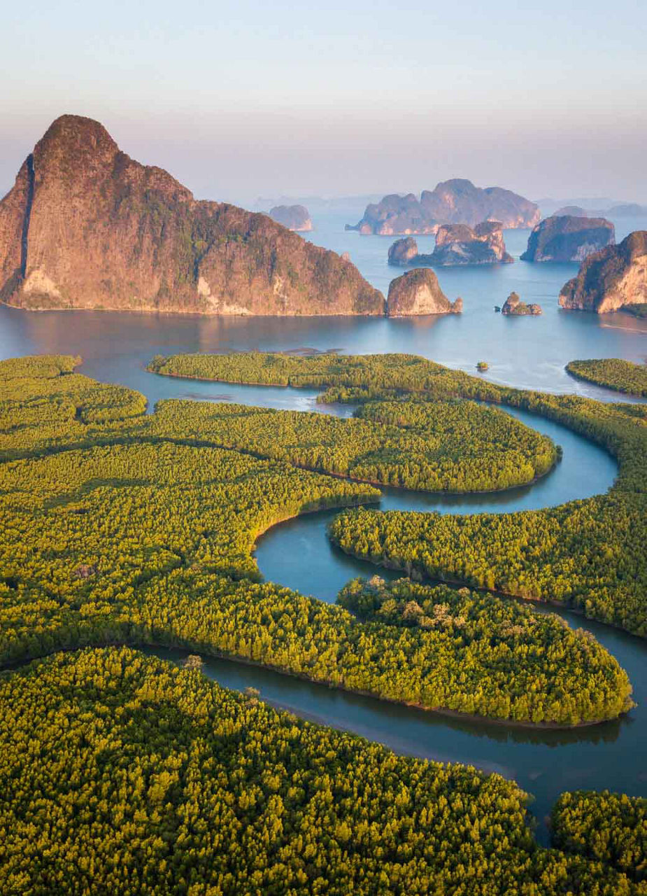 Phang Nga Bay