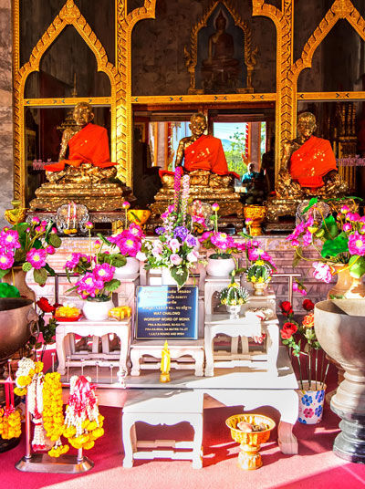 Wat Chalong Temple