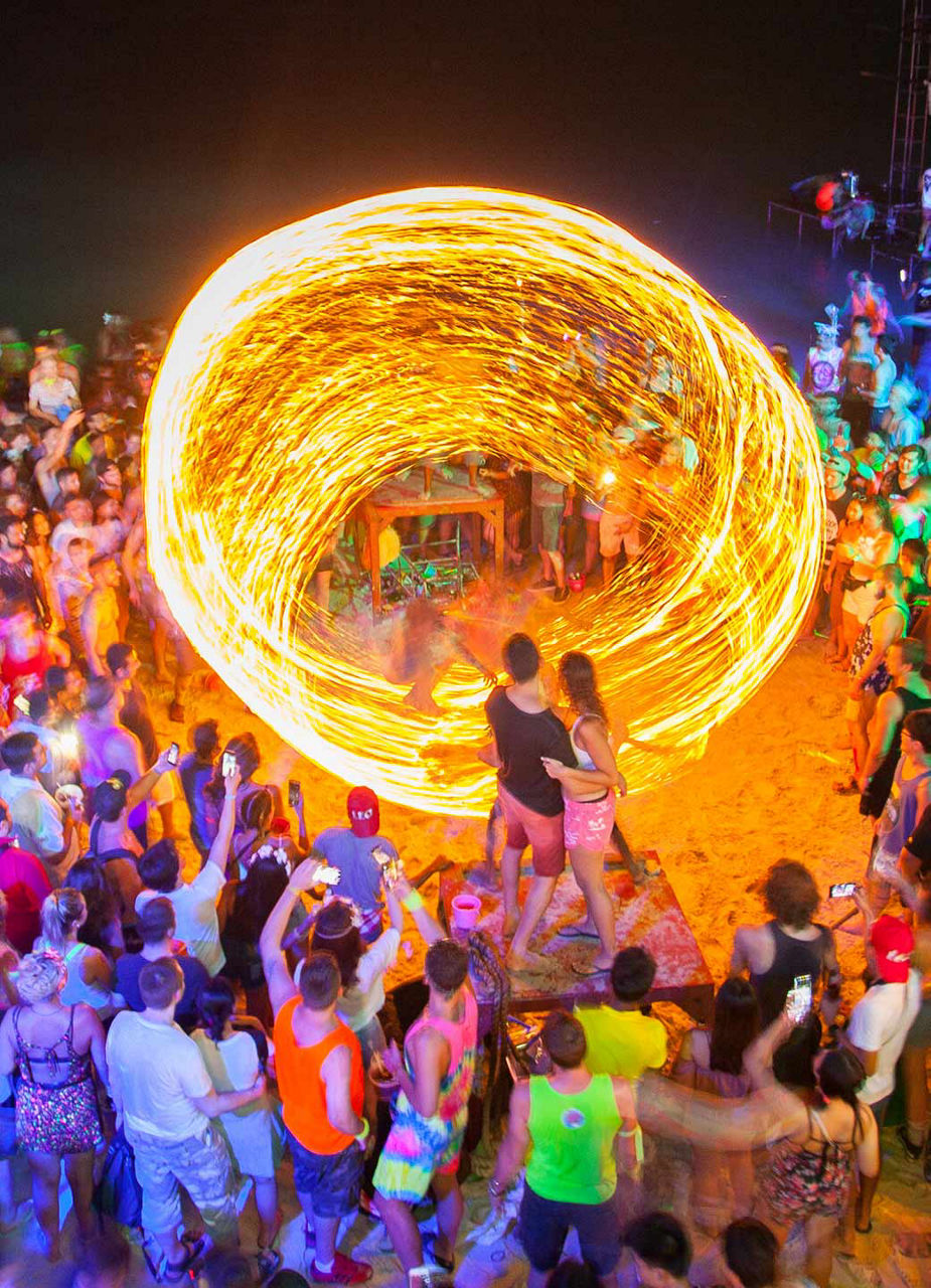 Full Moon Party