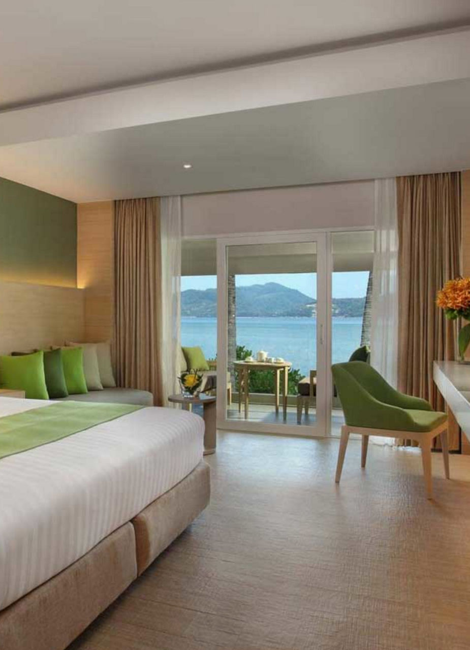 Deluxe Ocean View, , Amari Phuket