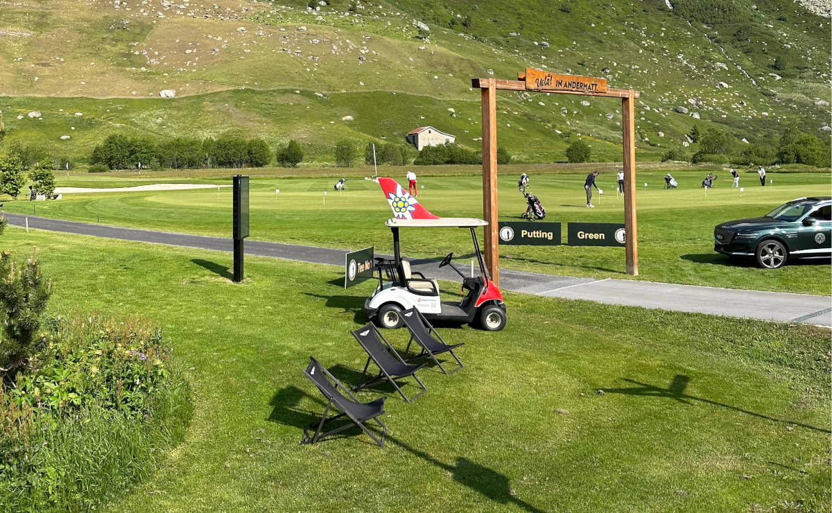 edelweiss golfcart