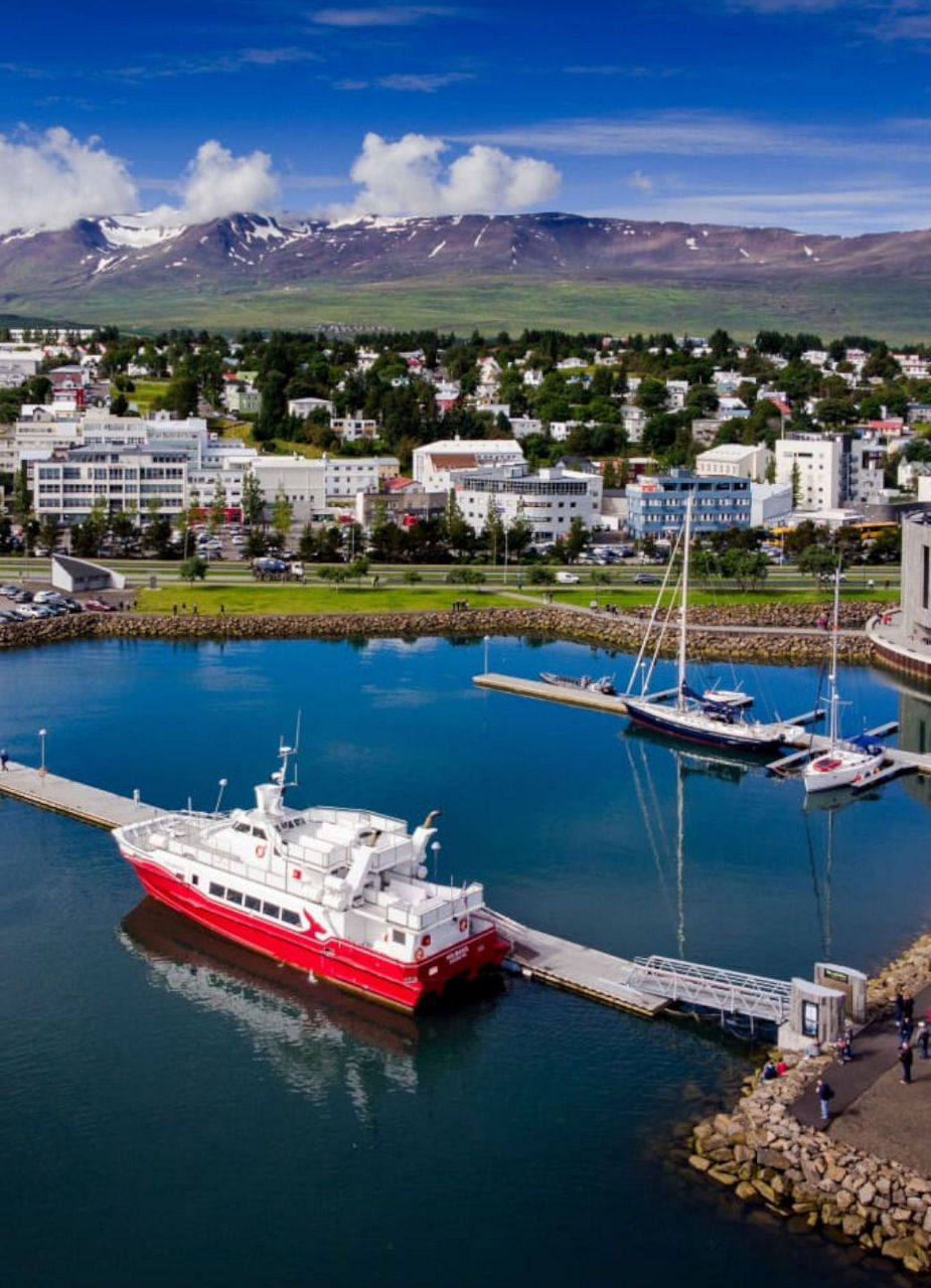 Akureyri Hotels