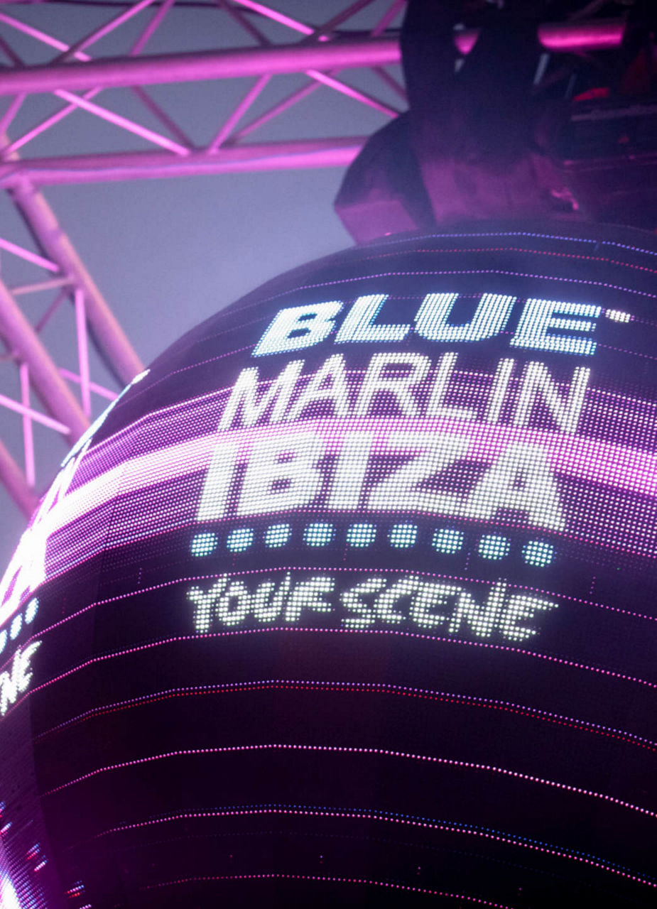 Blue Marlin Ibiza