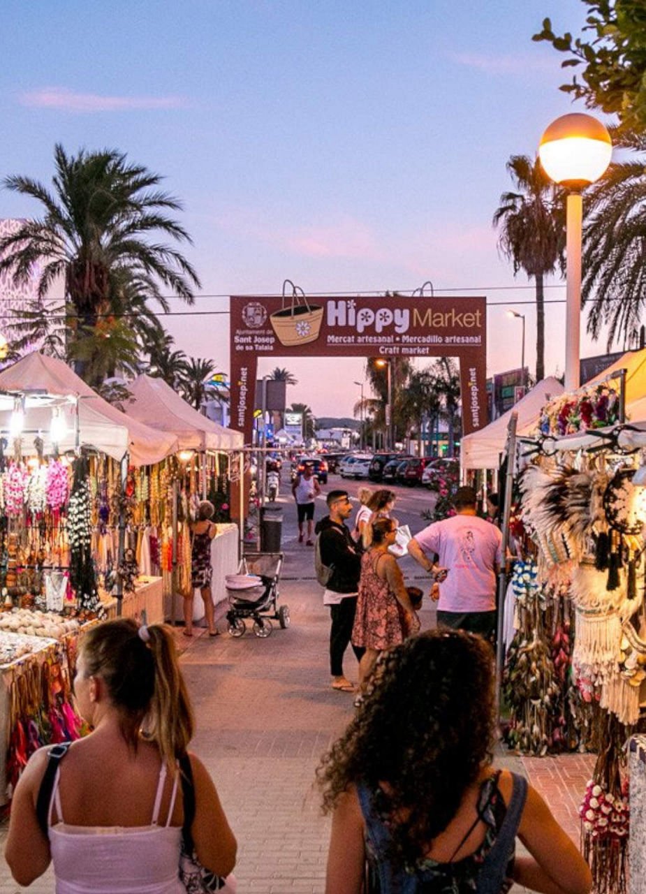 Market Playa d’en Bossa