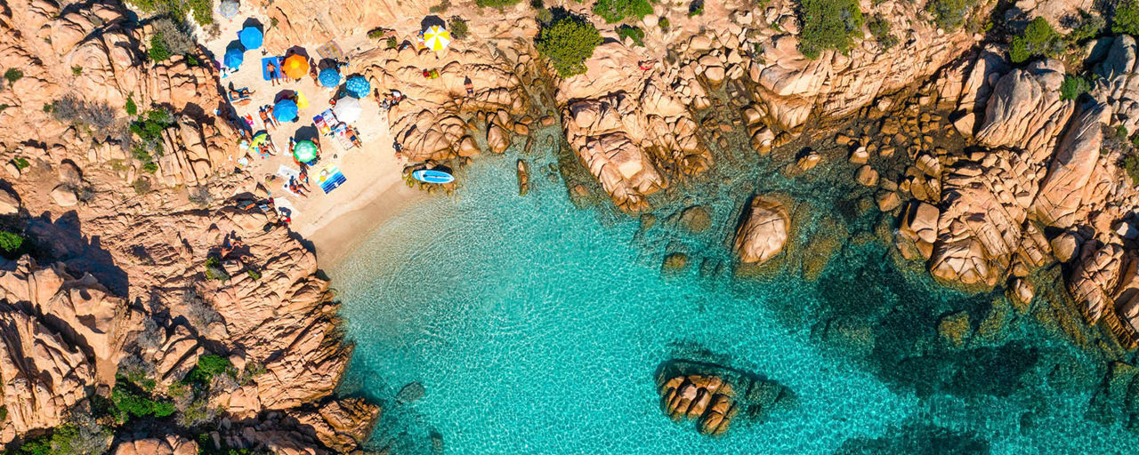 Sardinia, Italy