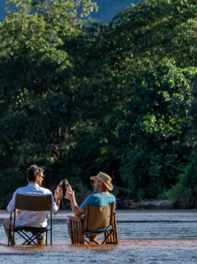 Evening Activity, Wayo Africa Green Camps