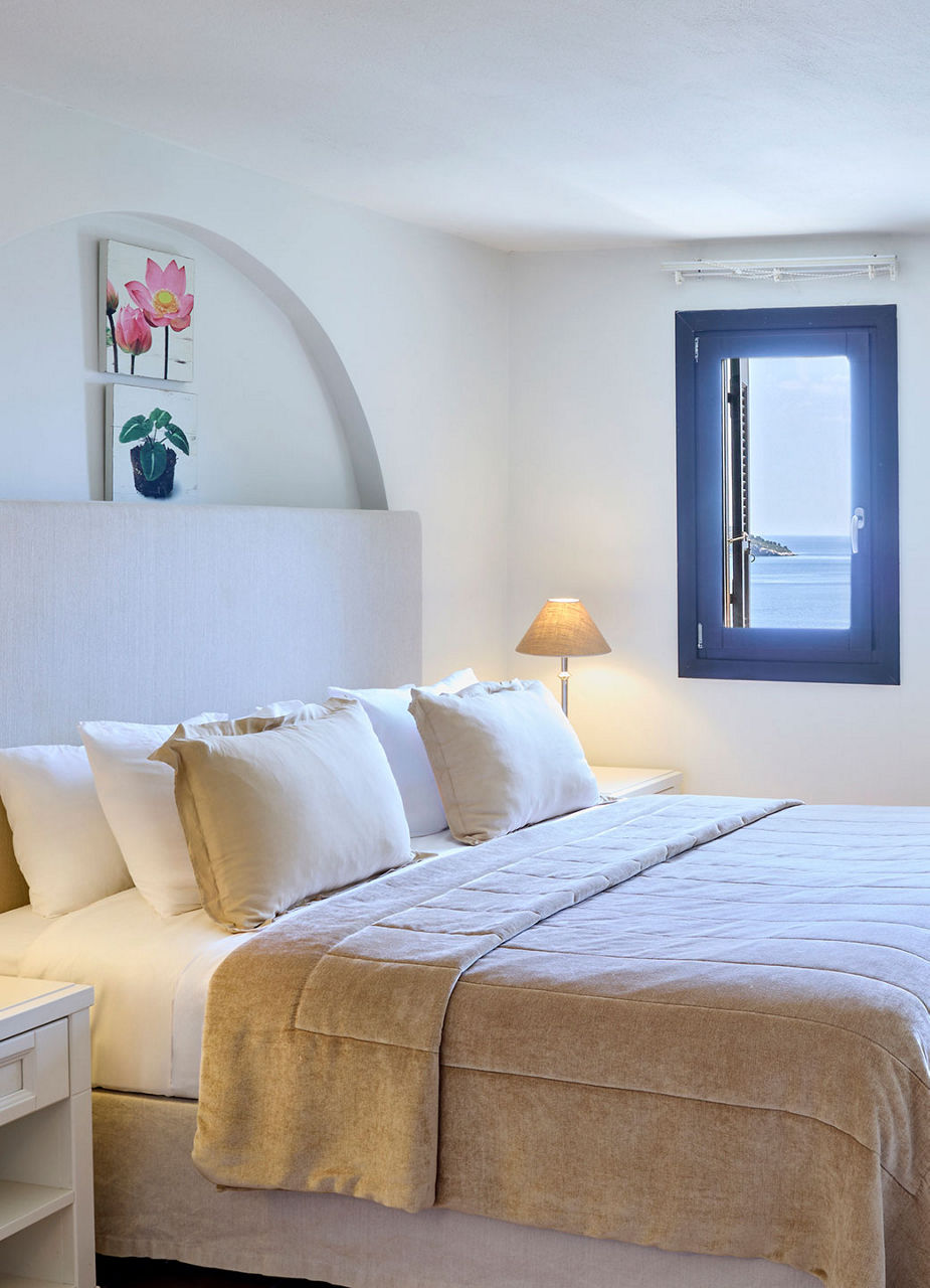 Aegean Suites Hotel Suite​