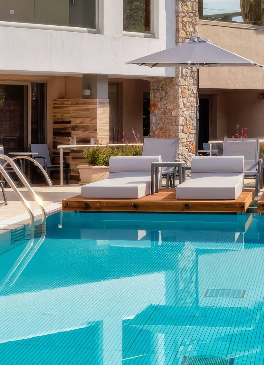 Ammos Hotel Skiathos Pool​