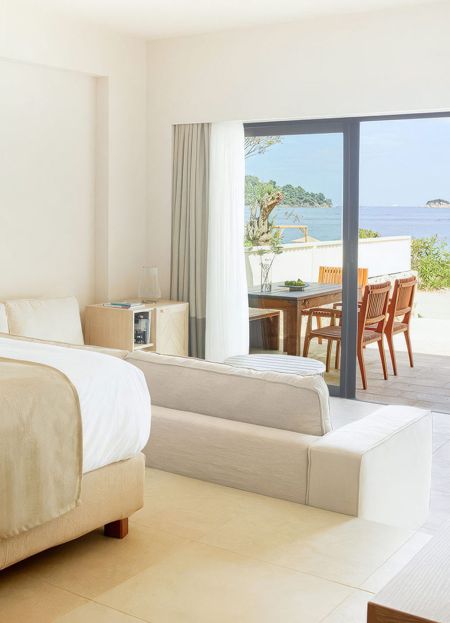 Elivi Skiathos Doppelzimmer​