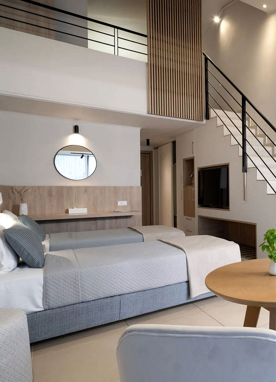 Kassandra Bay Resort and Spa Suite​
