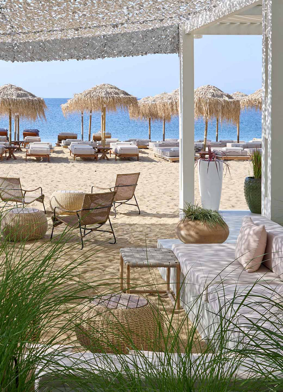 Skiathos Princess Resort Beach-Bereich ​