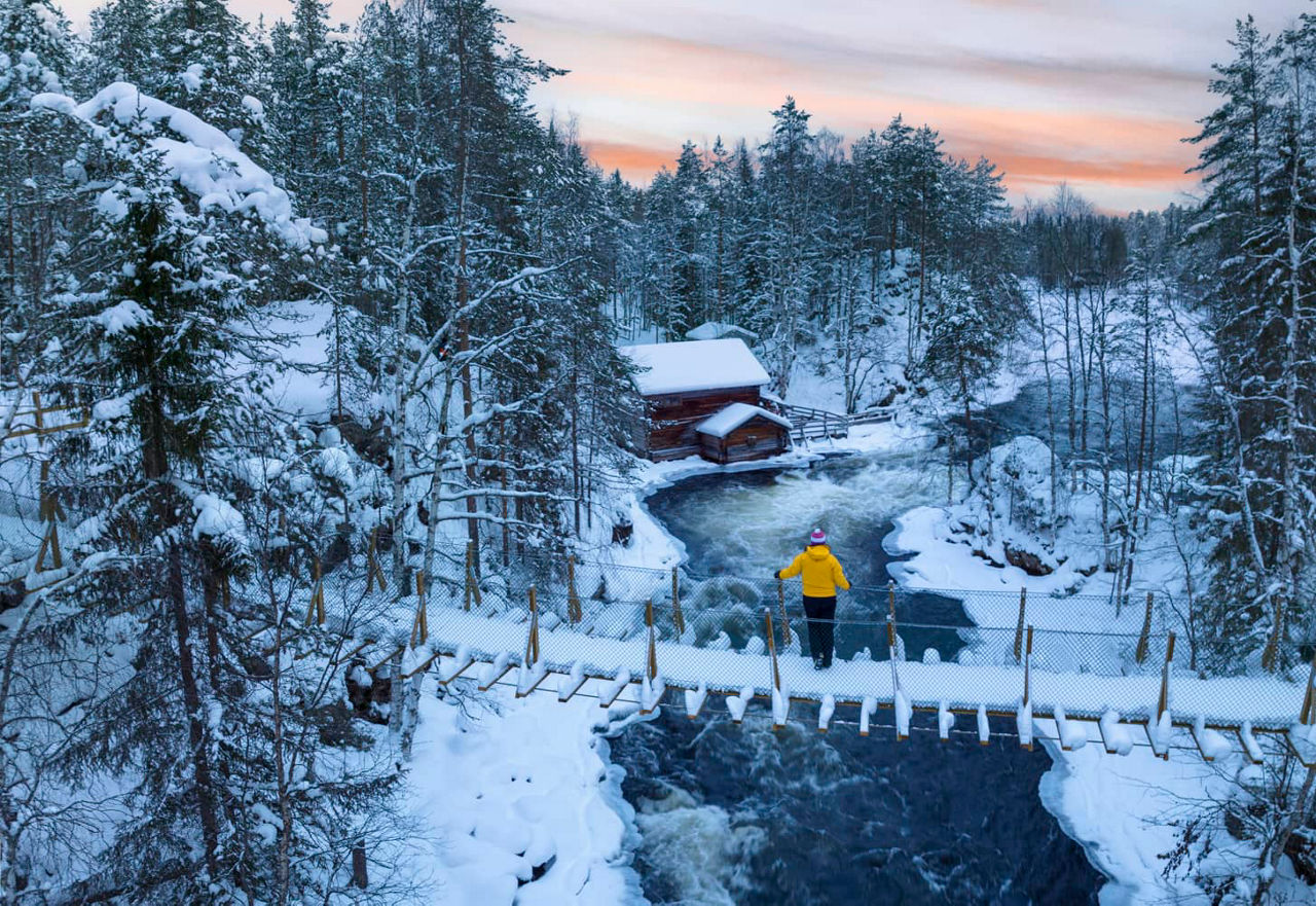 Pont de Kuusamo