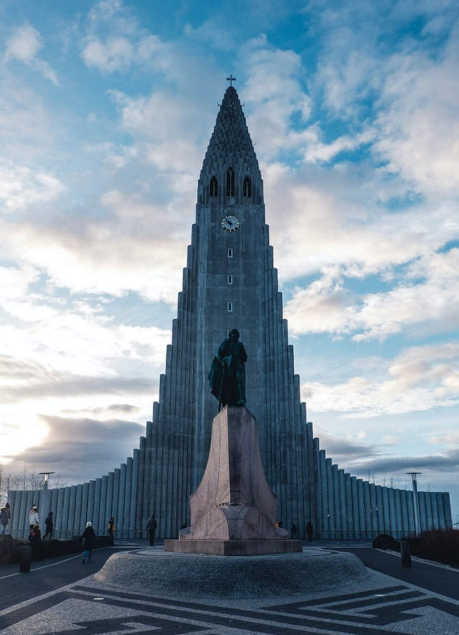 Hallgrímskirkja Church