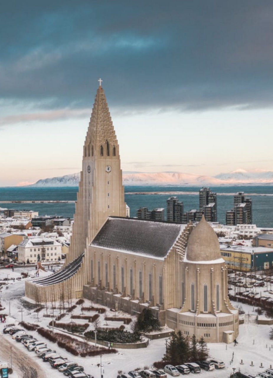 Hallgrímskirkja Church