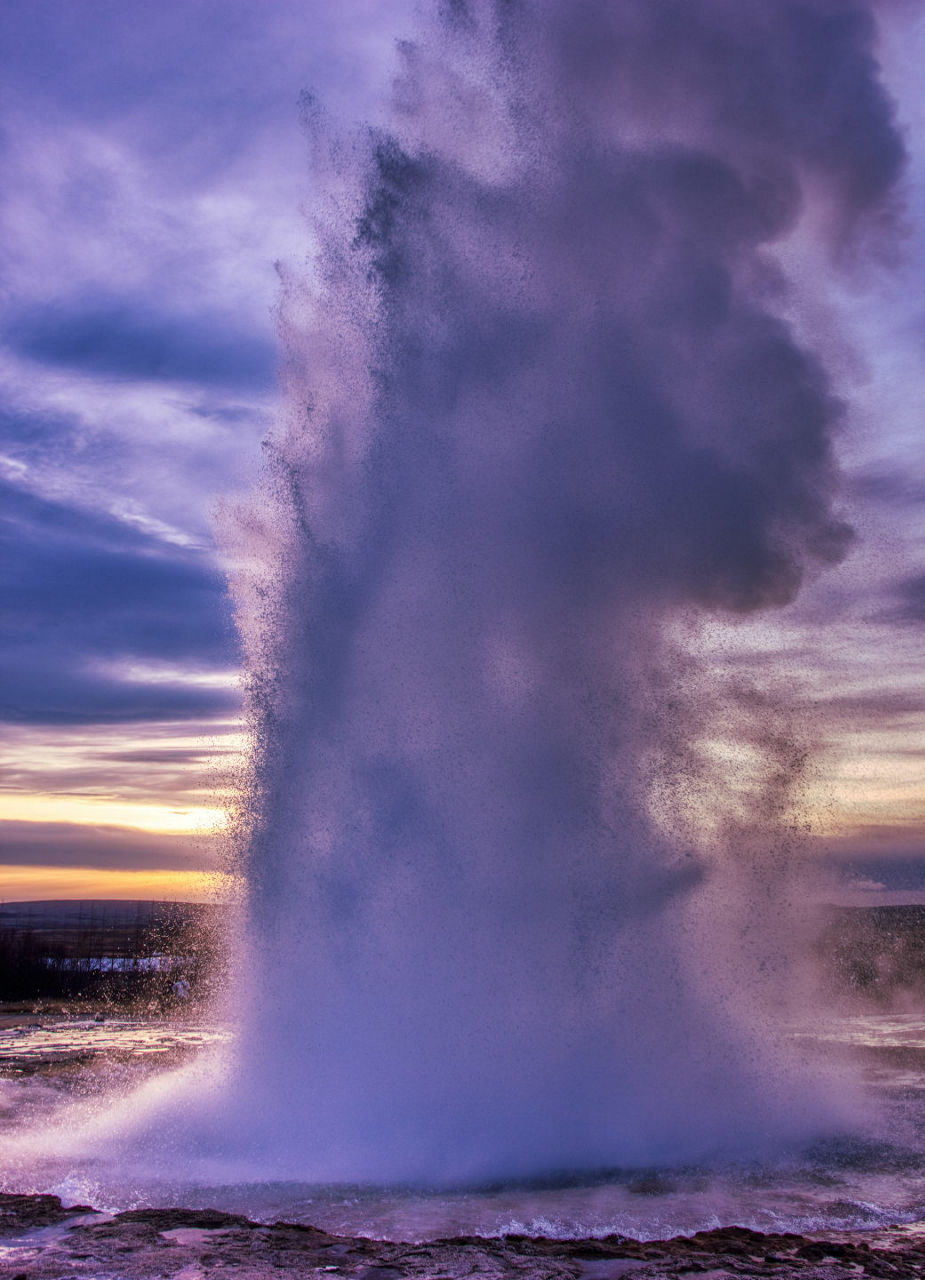 The Great Geysir, Island