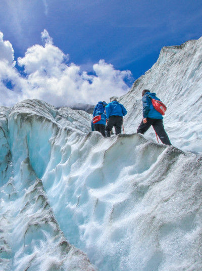 Glacier Hike