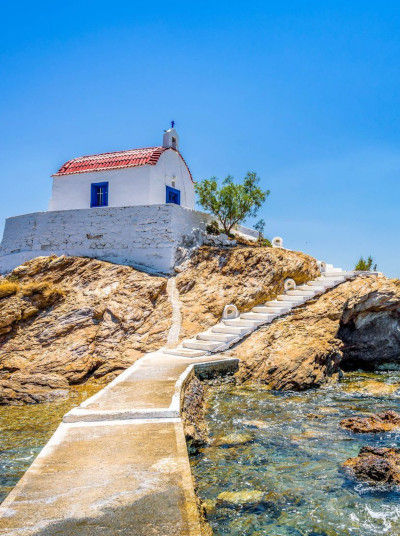 Chapel Agios Isidoro