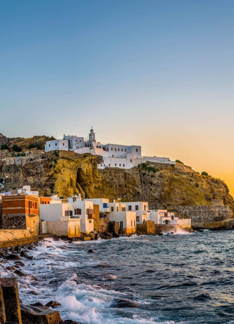 Monastery of Panagia Spiliani