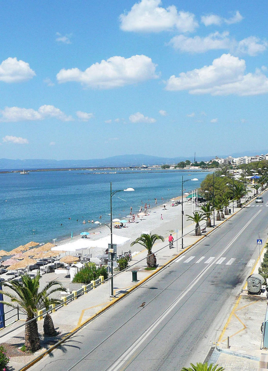 Kalamata Beach