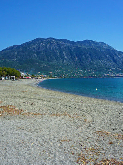 Kalamata Beach