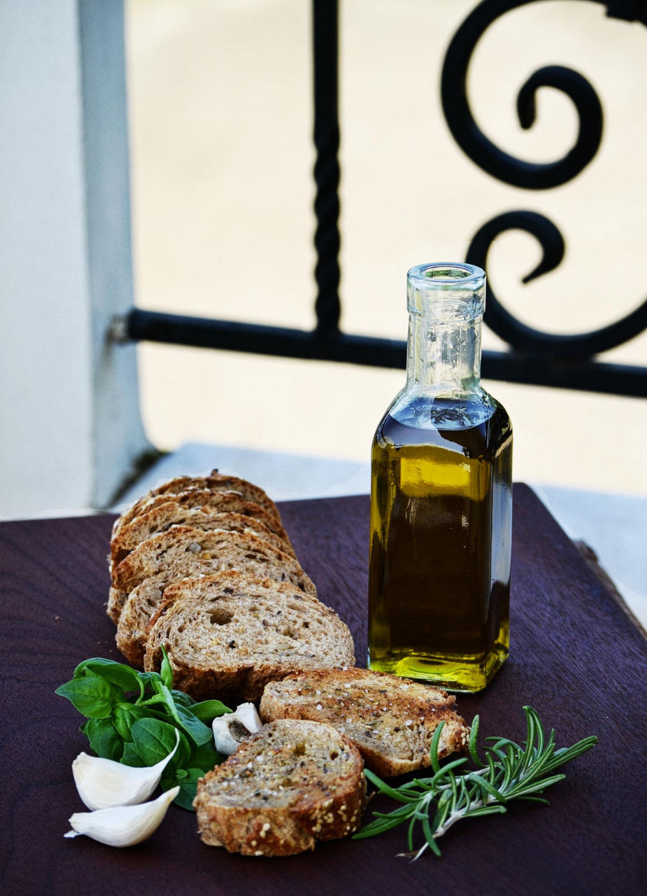 griechisches Olivenöl