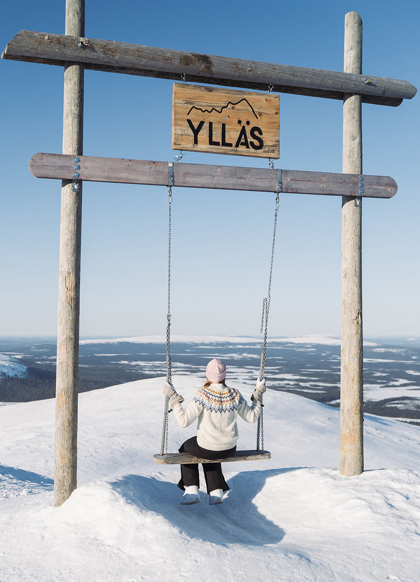 Winter Activities in Yllas Edelweiss