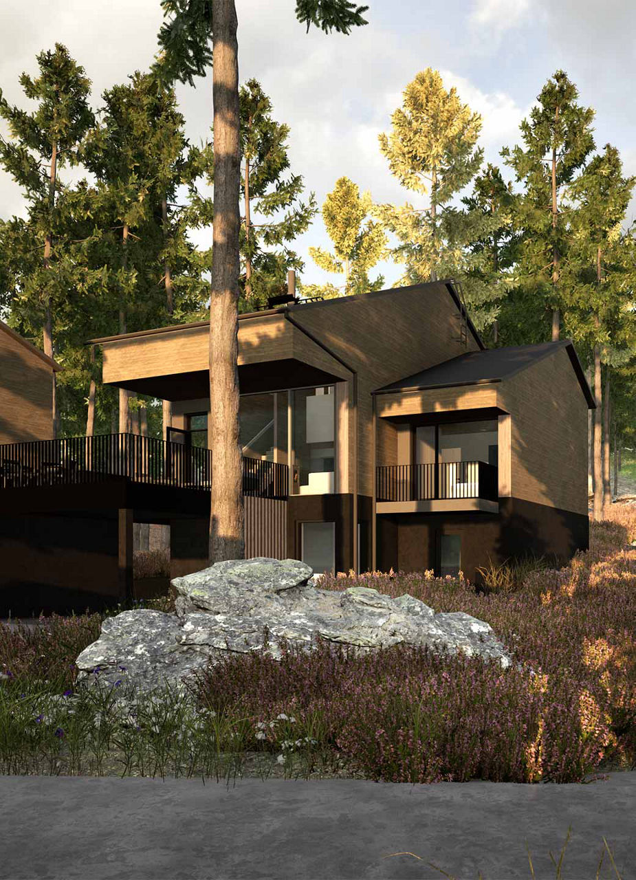 Villa Arctic Nook