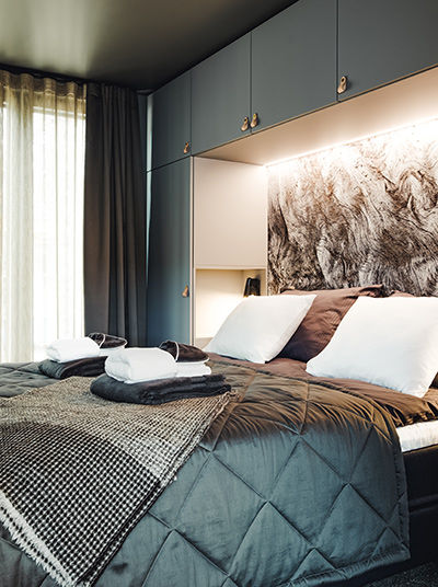 Zimmer Arctic Nook​