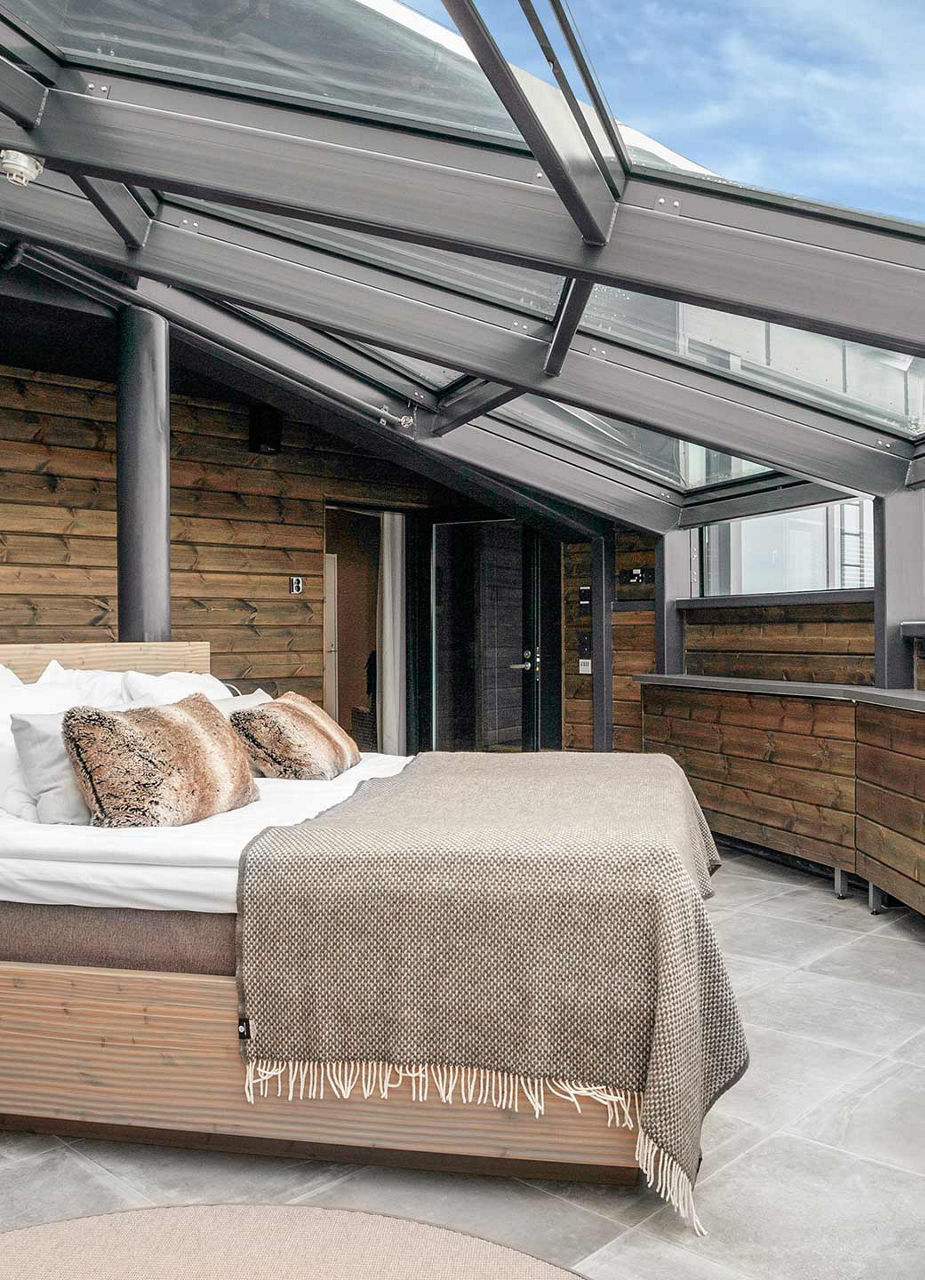 Hotel Levi Panorama Zimmer​