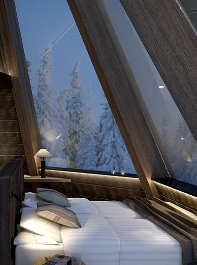 Nivunki Village Zimmer​