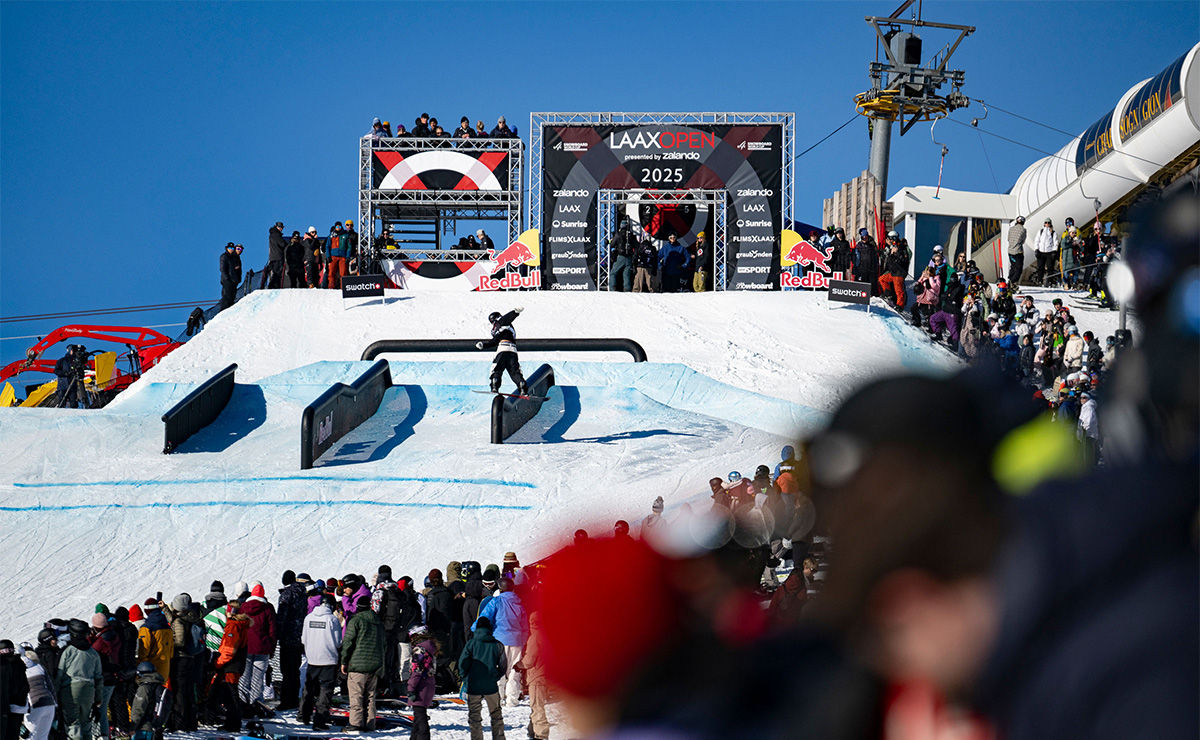 Laax Open Park
