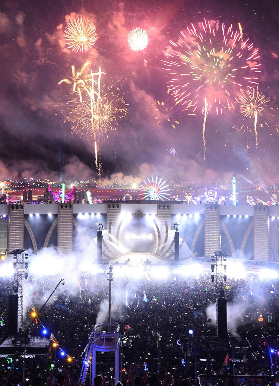 Electric Daisy Carnival