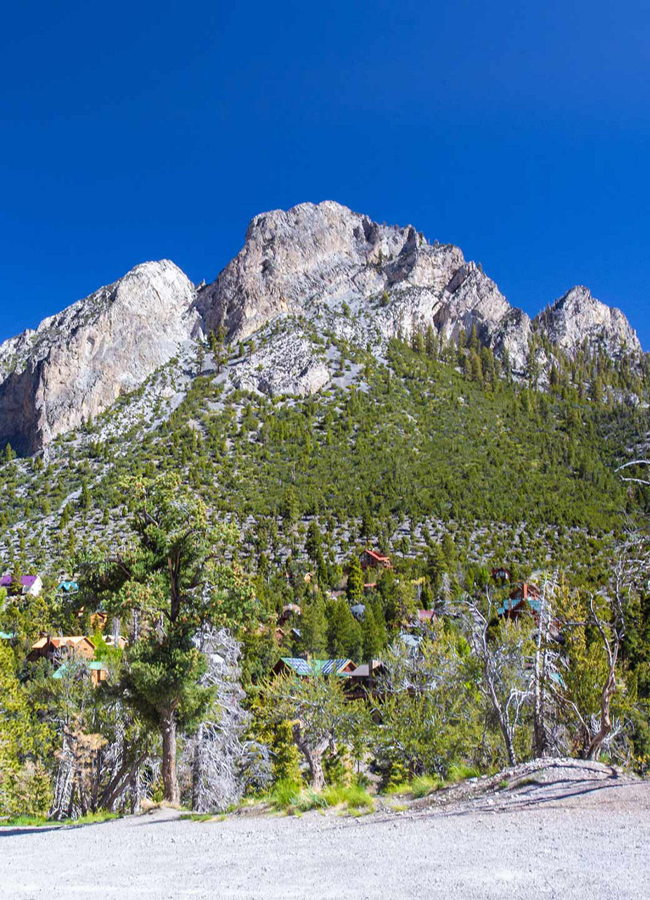 Charlsten Peak