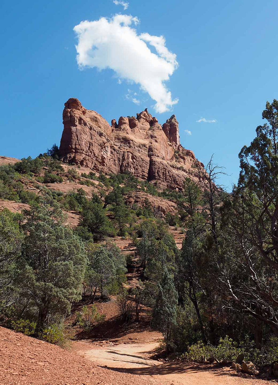 Sloan Canyon National Conservation Area