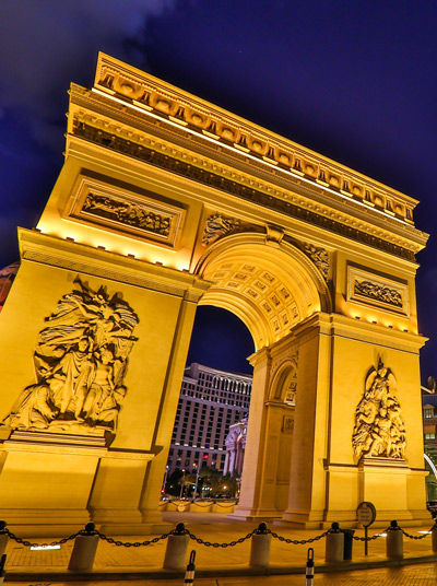 Arch du Triumph in Las Vegas