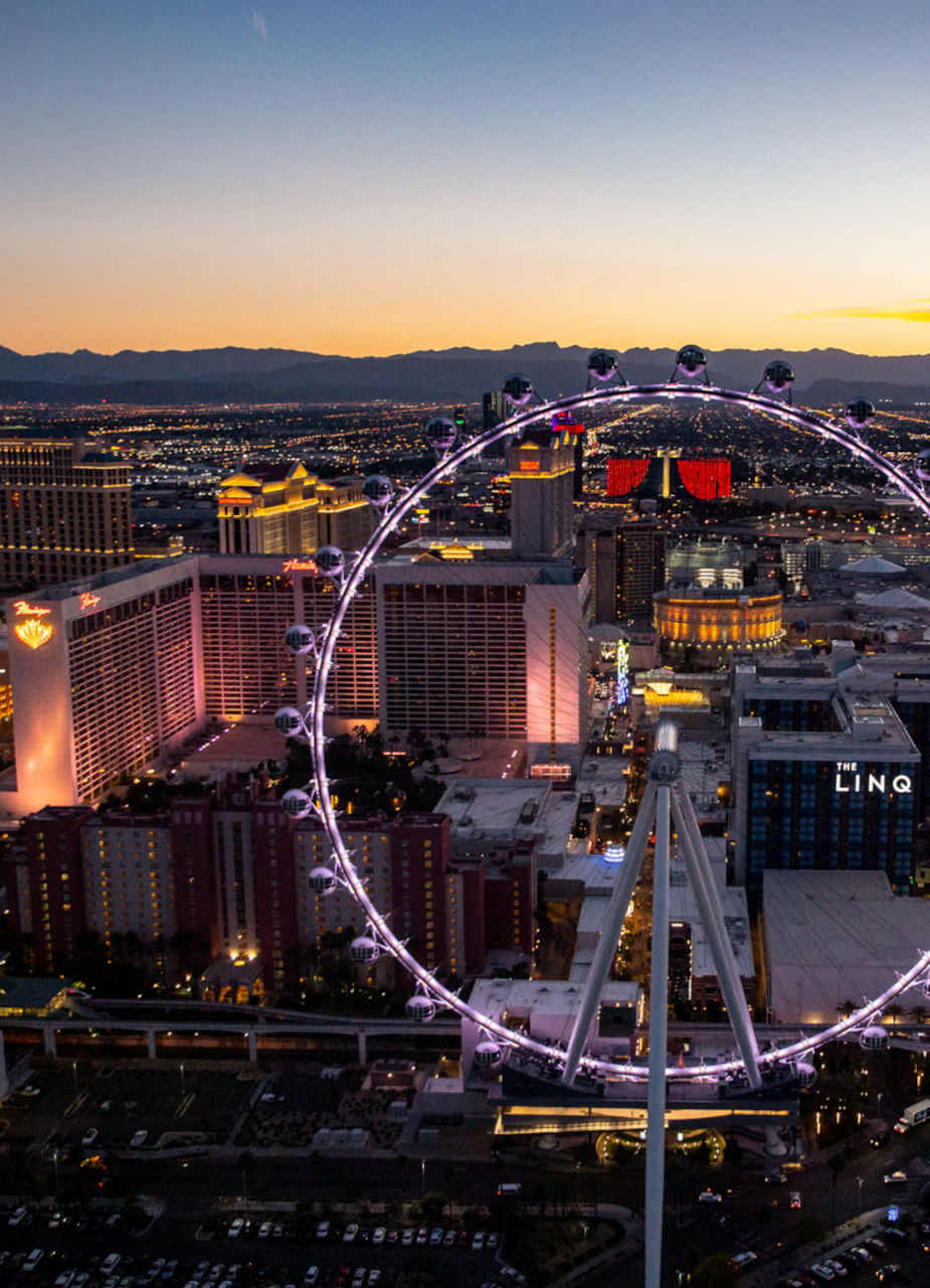 Ferris wheel