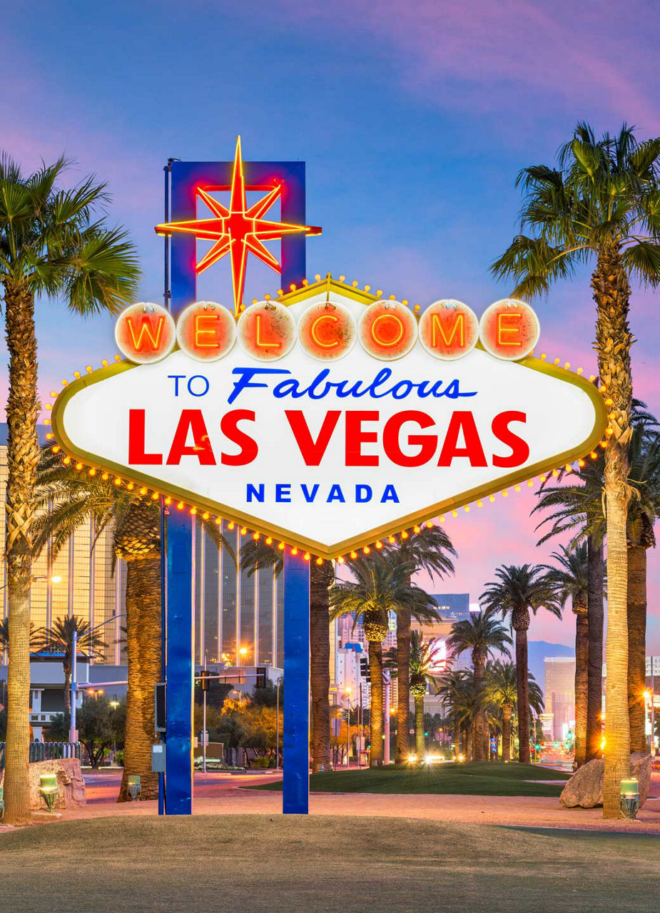 Fantastic views: The highlights of Las Vegas