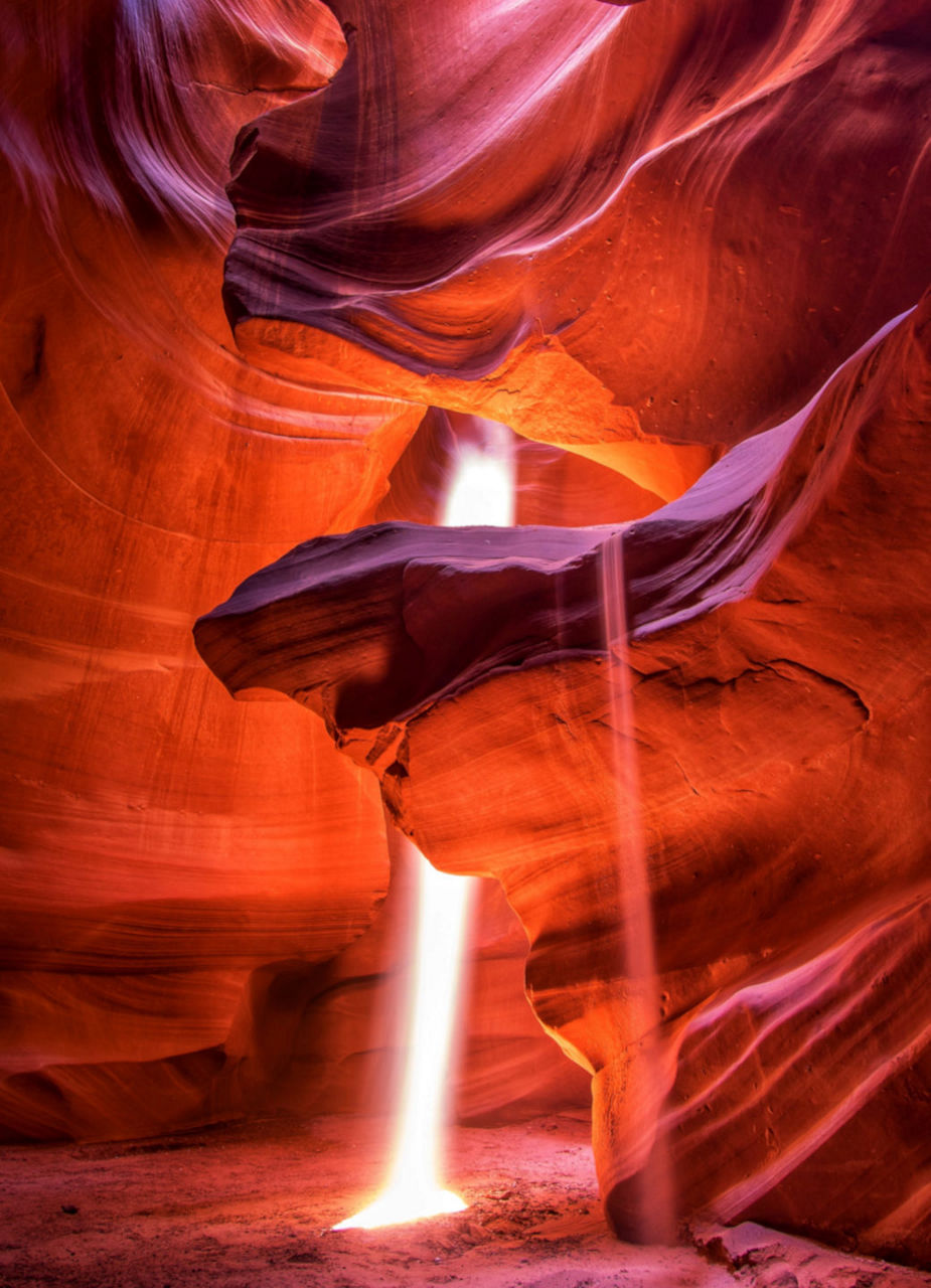 Lower Antelope Canyon