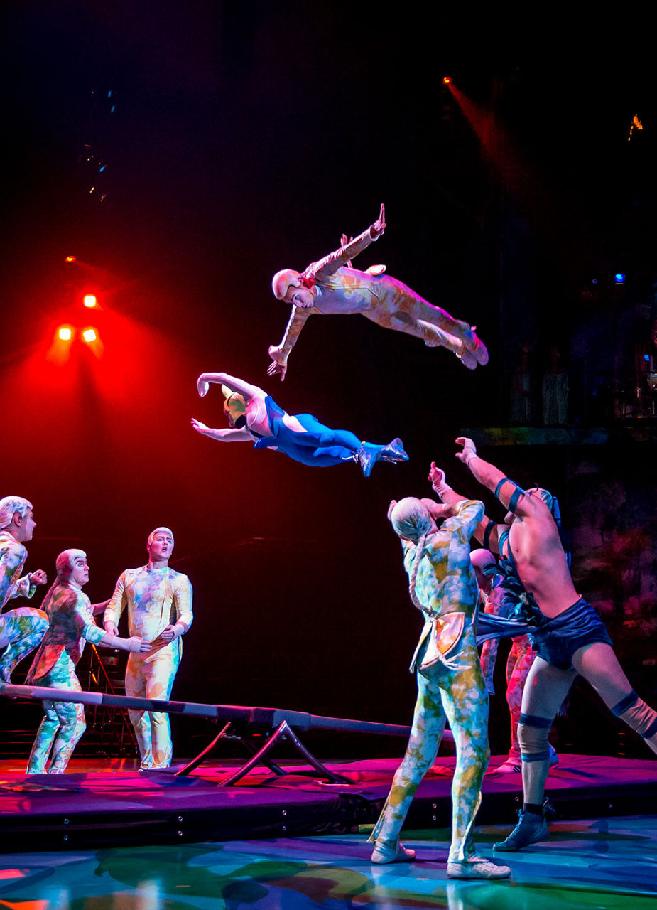 Cirque du Soleil 