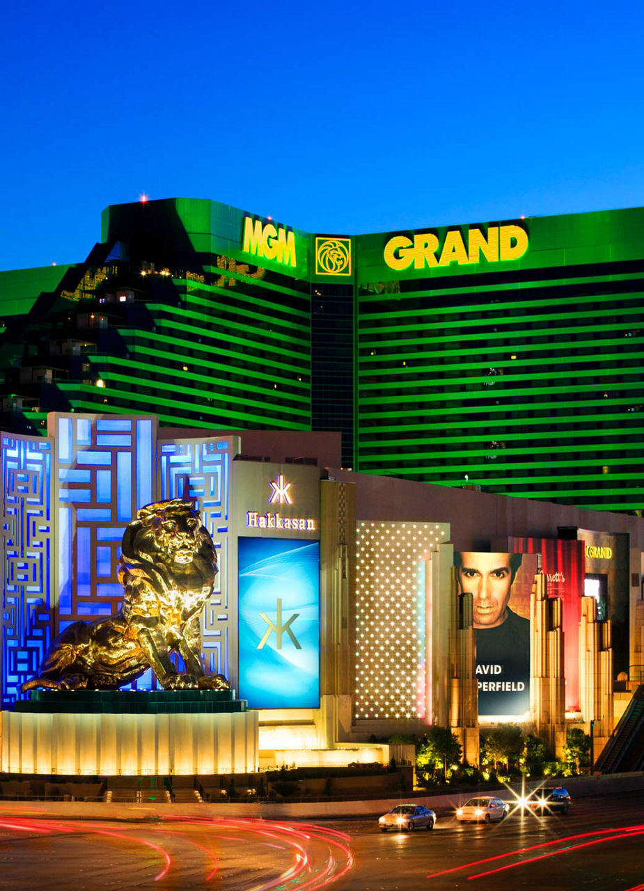 MGM Grand Hotel 