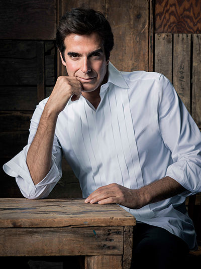 David Copperfield